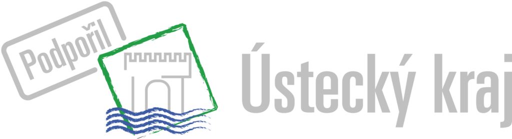 Ustecký kraj logo
